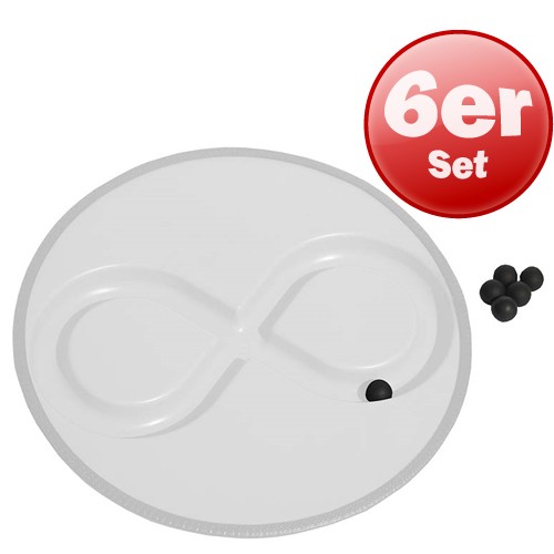 Balanco Ersatzgummikugel, 6er Set Balanco Ersatzgummikugel, 6er Set