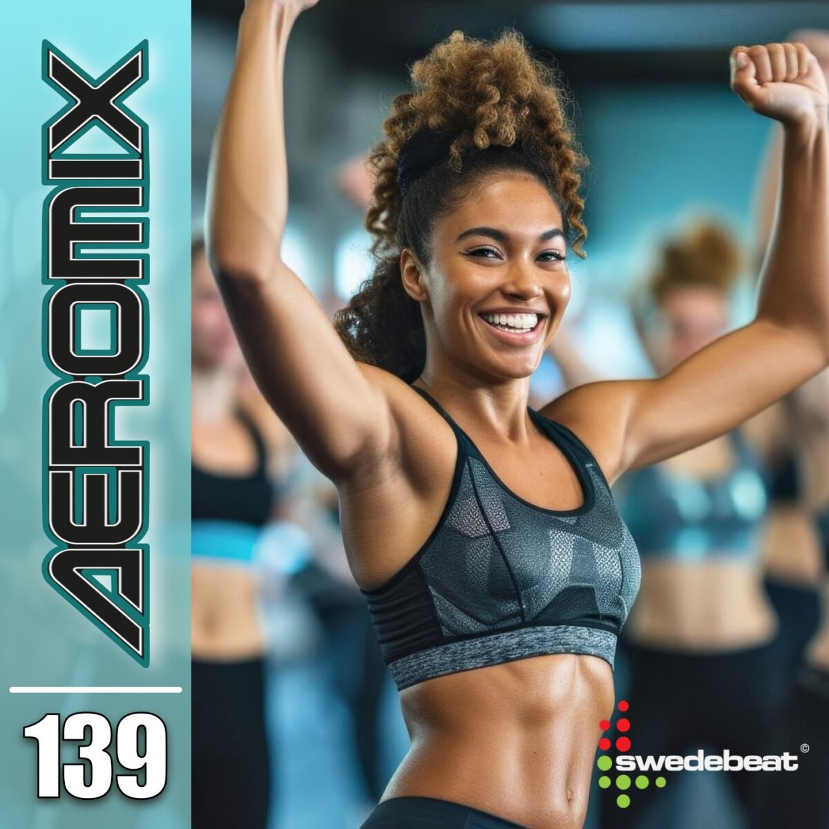 Aeromix 139 (CD)