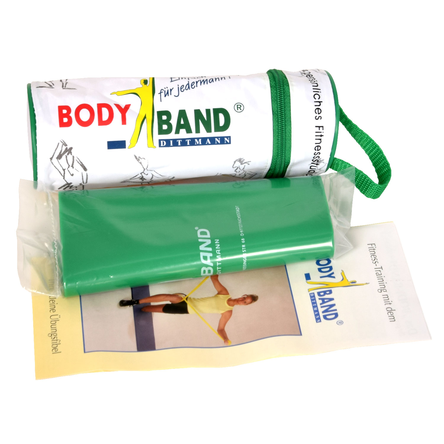 Bodyband PROTECT 2.5 m im Täschchen Bodyband PROTECT 2.5 m im Täschchen