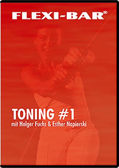 FLEXI-BAR® Toning (DVD) FLEXI-BAR® Toning (DVD)