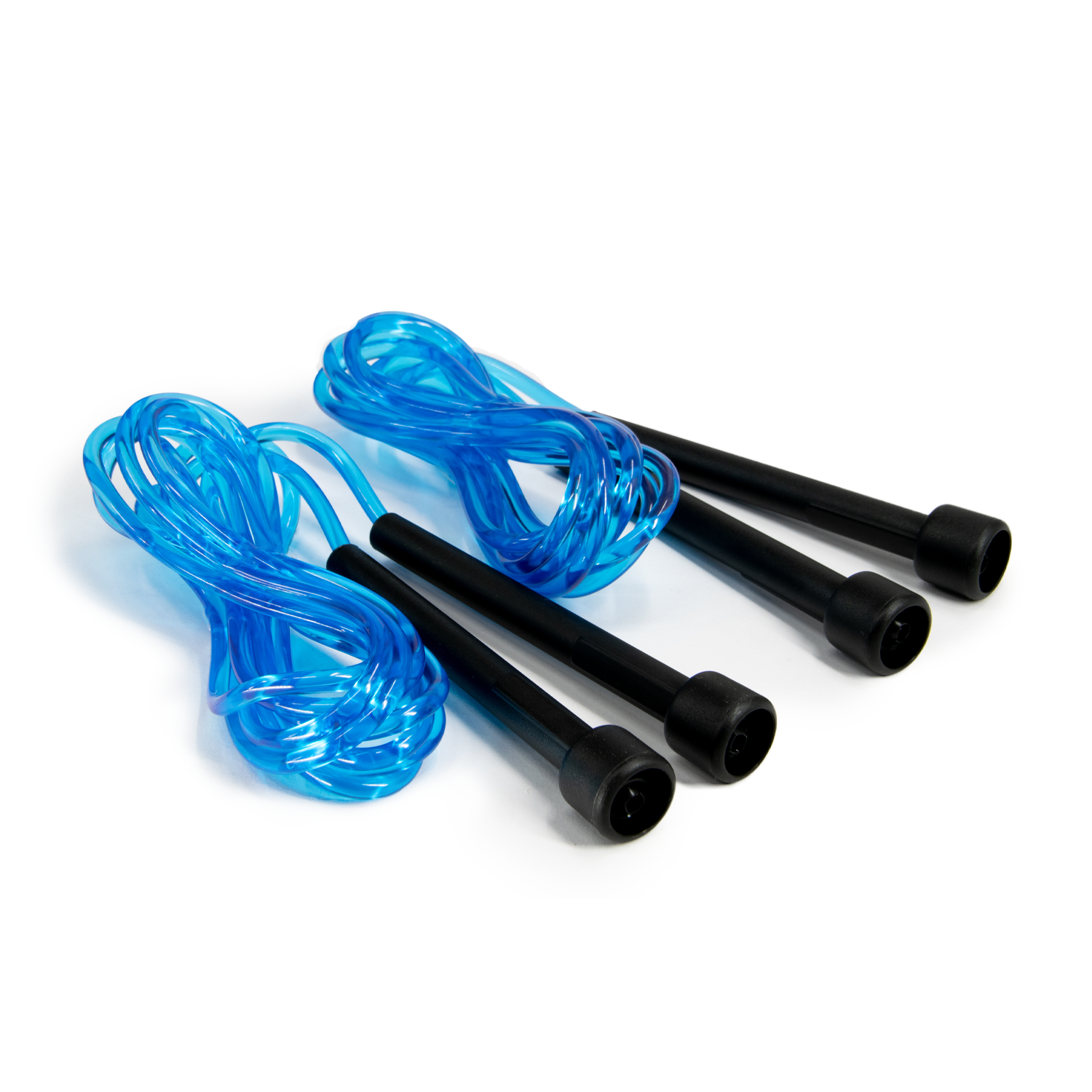 2x Kawanyo PVC jumping rope 2x Kawanyo PVC jumping rope