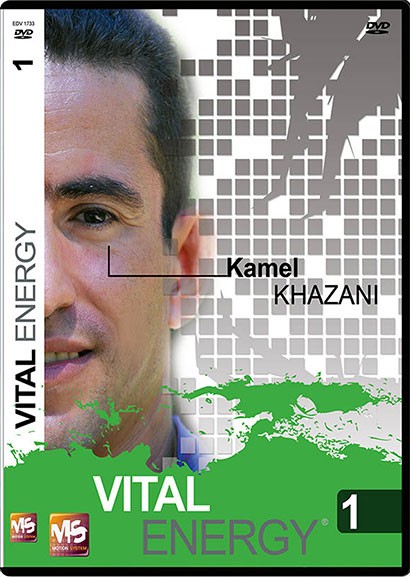 Interactive Vital Energy Vol.1 -