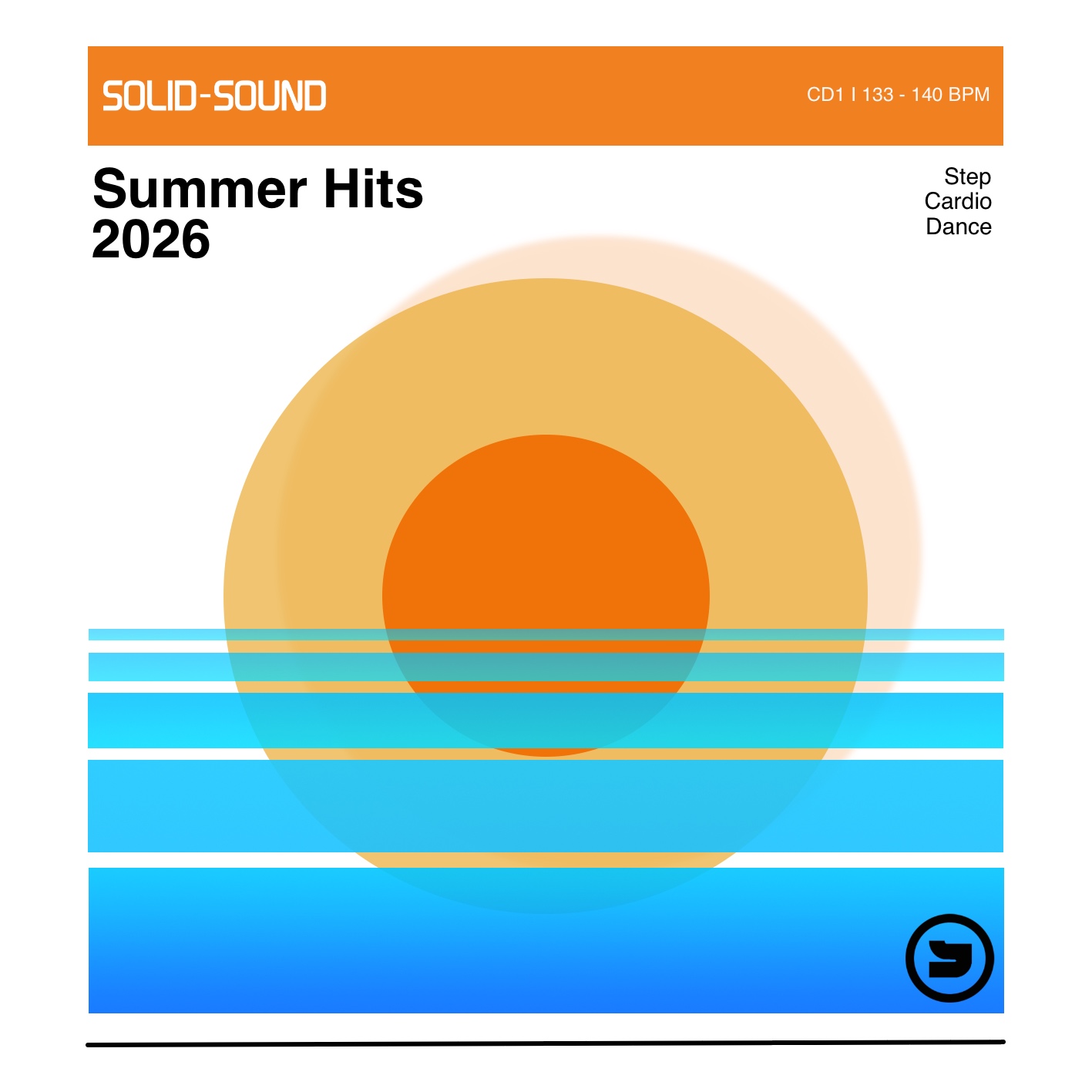 Solid Sound Summer Hits 2026 (CD)