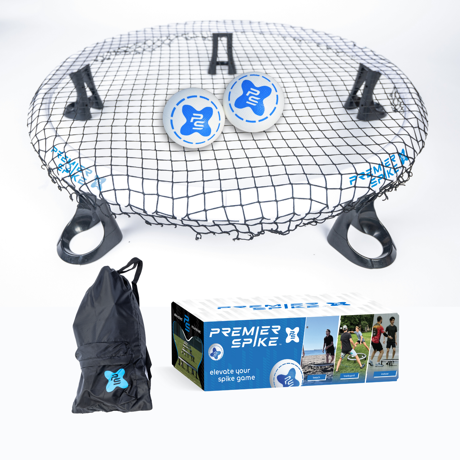 Premier Spike Set