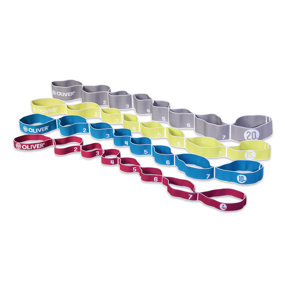 Oliver Tex-O Maxiband 4-In-One