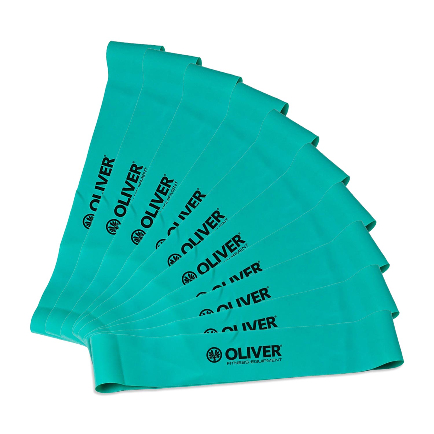 10er Paket Oliver Rubber-O