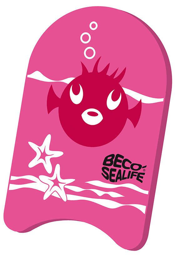Beco Sealife Kinder-Schwimmbrett