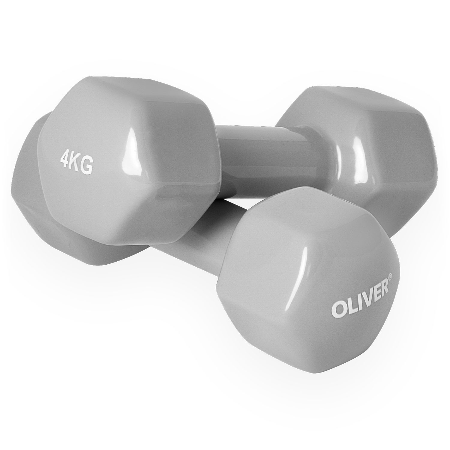 Oliver Vinyl Hantelpaar