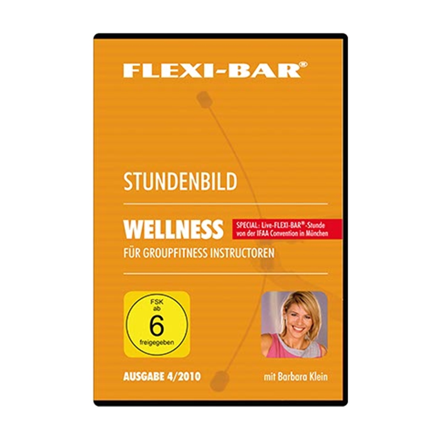 FLEXI-BAR® hourly picture wellness 4
