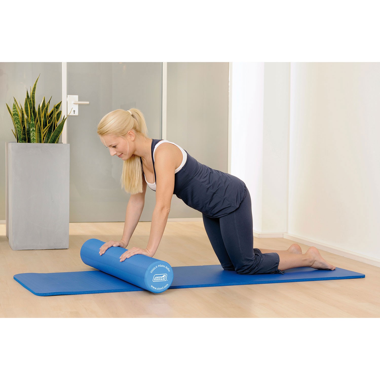 Sissel Pilates Roller PRO - 9er Paket Sissel Pilates Roller PRO - 9er Paket