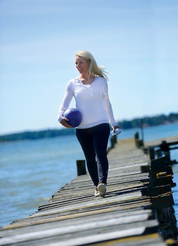 Sissel® Pilates Soft Ball Sissel® Pilates Soft Ball