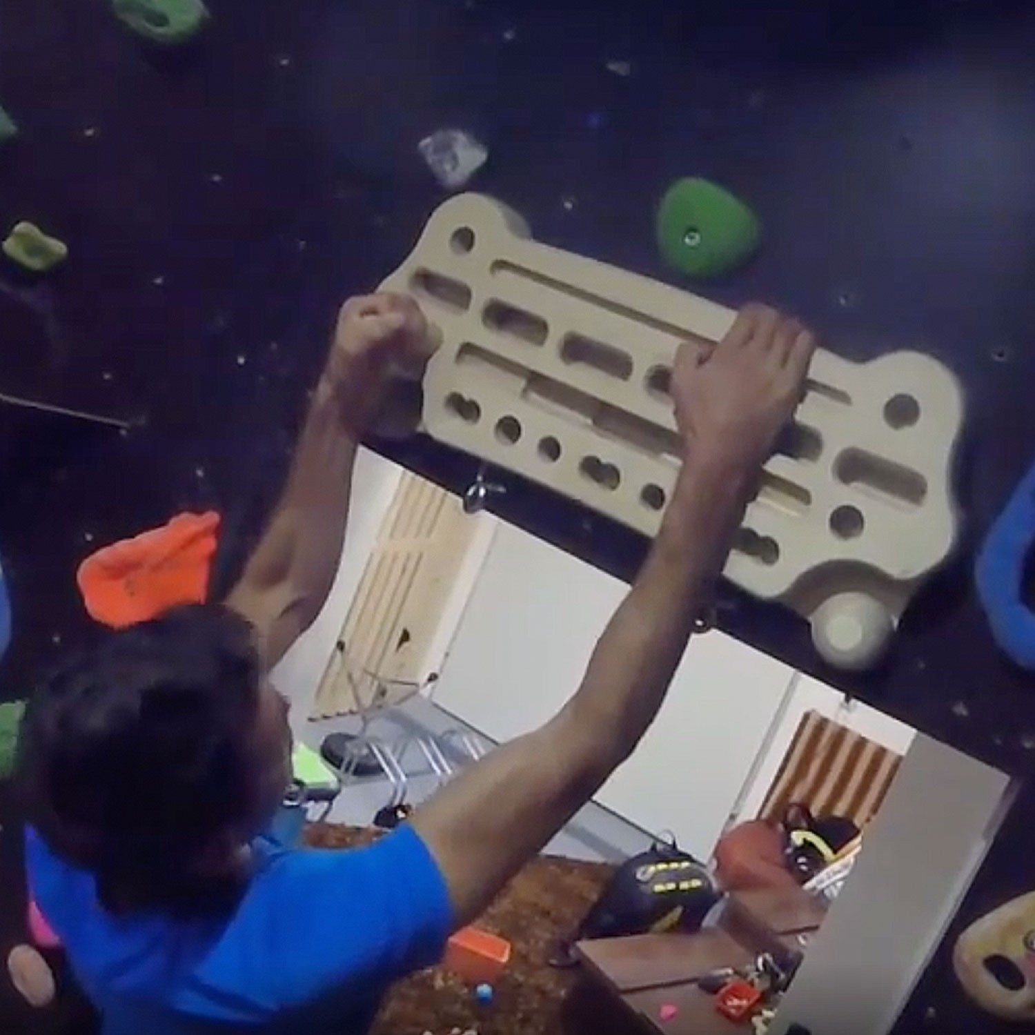 Erzi (Finger-) Trainingsboard 'large' Erzi (Finger-) Trainingsboard 'large'