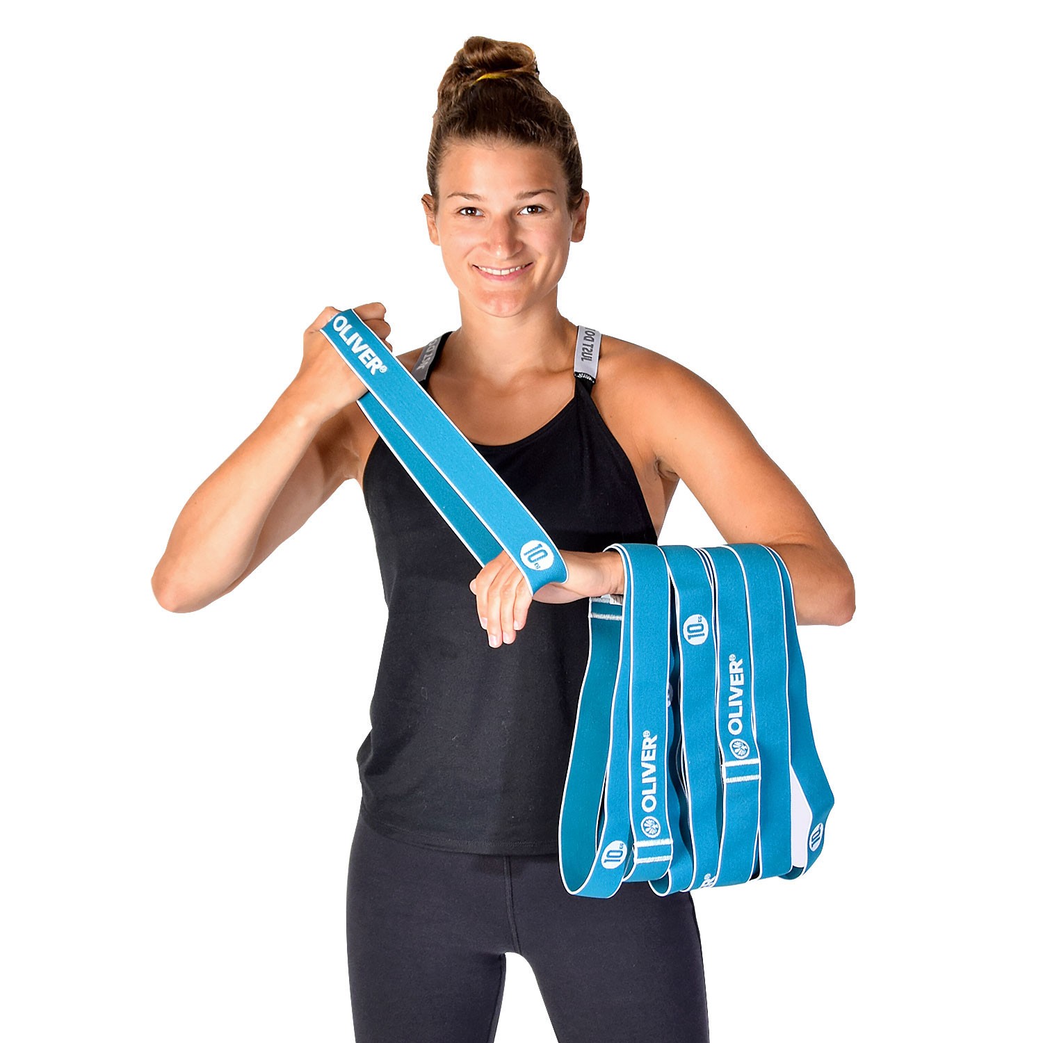 10er Paket Oliver Tex-O Miniband 10er Paket Oliver Tex-O Miniband