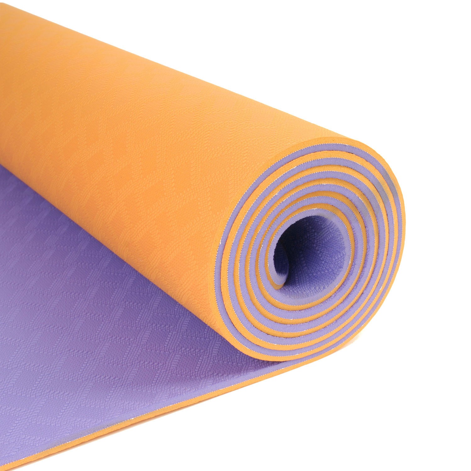 Ako Yoga - TPE Yogamatte YIN YANG