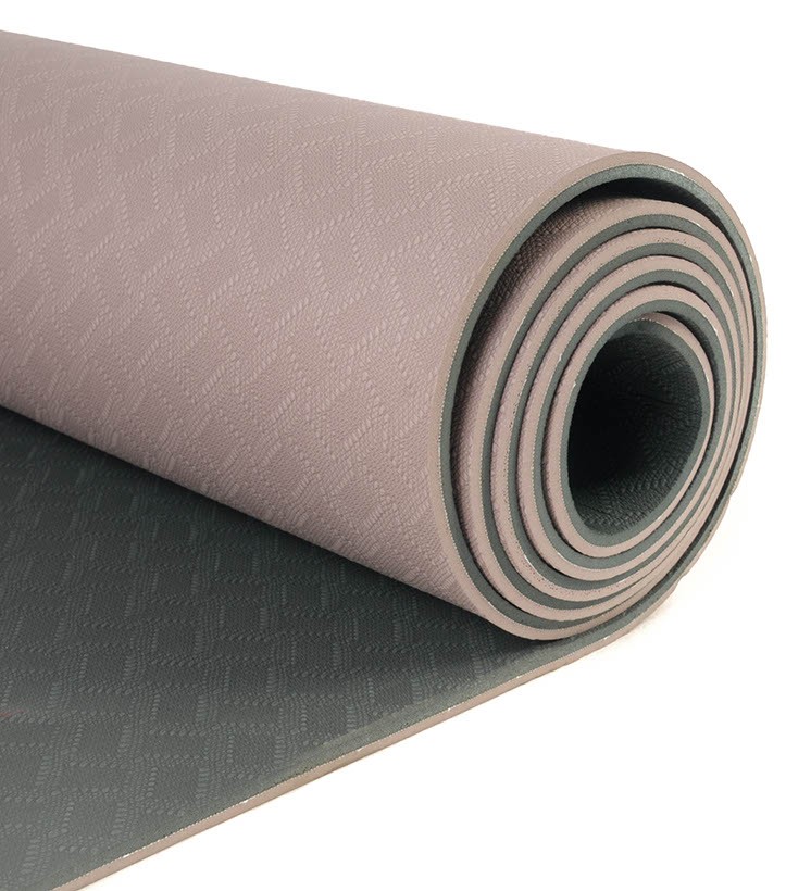 Ako Yoga - TPE Yogamatte YIN YANG
