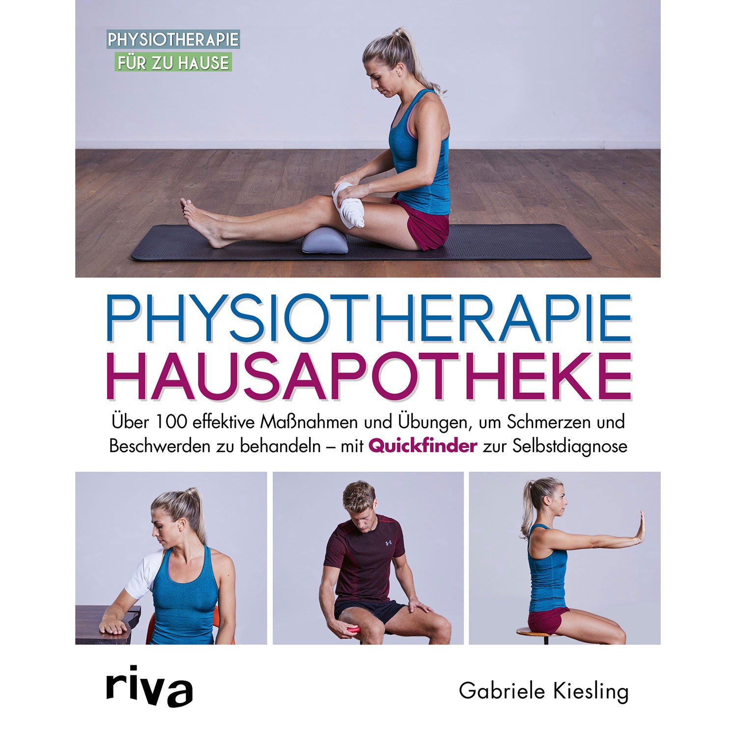 Physiotherapie-Hausapotheke