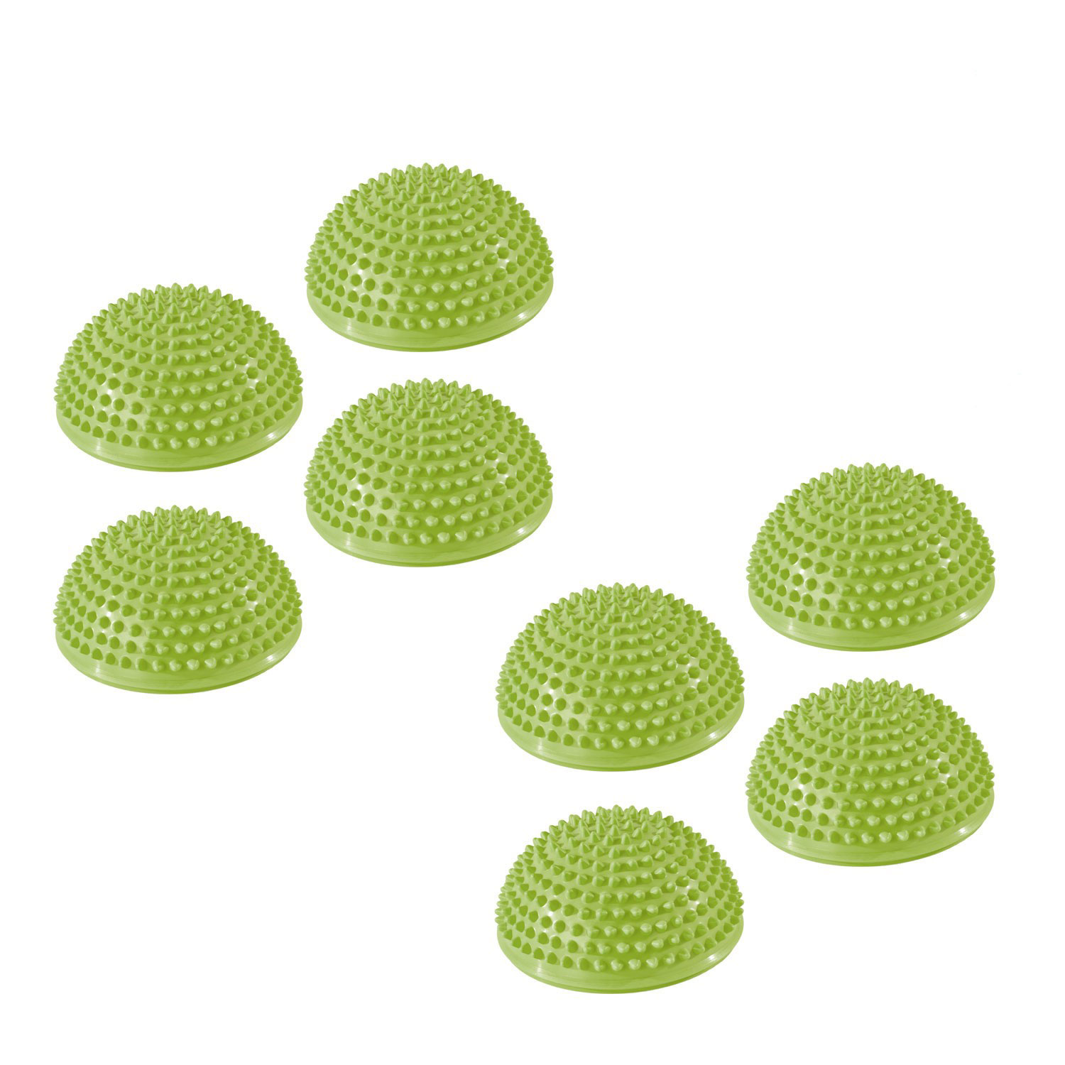Kawanyo Balance Igel, 8er Set, grün Kawanyo Balance Igel, 8er Set, grün