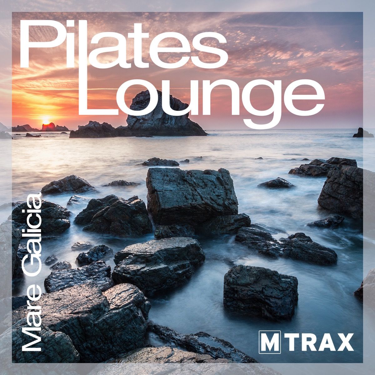 Pilates Lounge - Mare Galicia (CD)