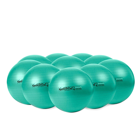10 Original Pezzi® Gymnastikball MAXAFE 65cm Ø 10 Original Pezzi® Gymnastikball MAXAFE 65cm Ø