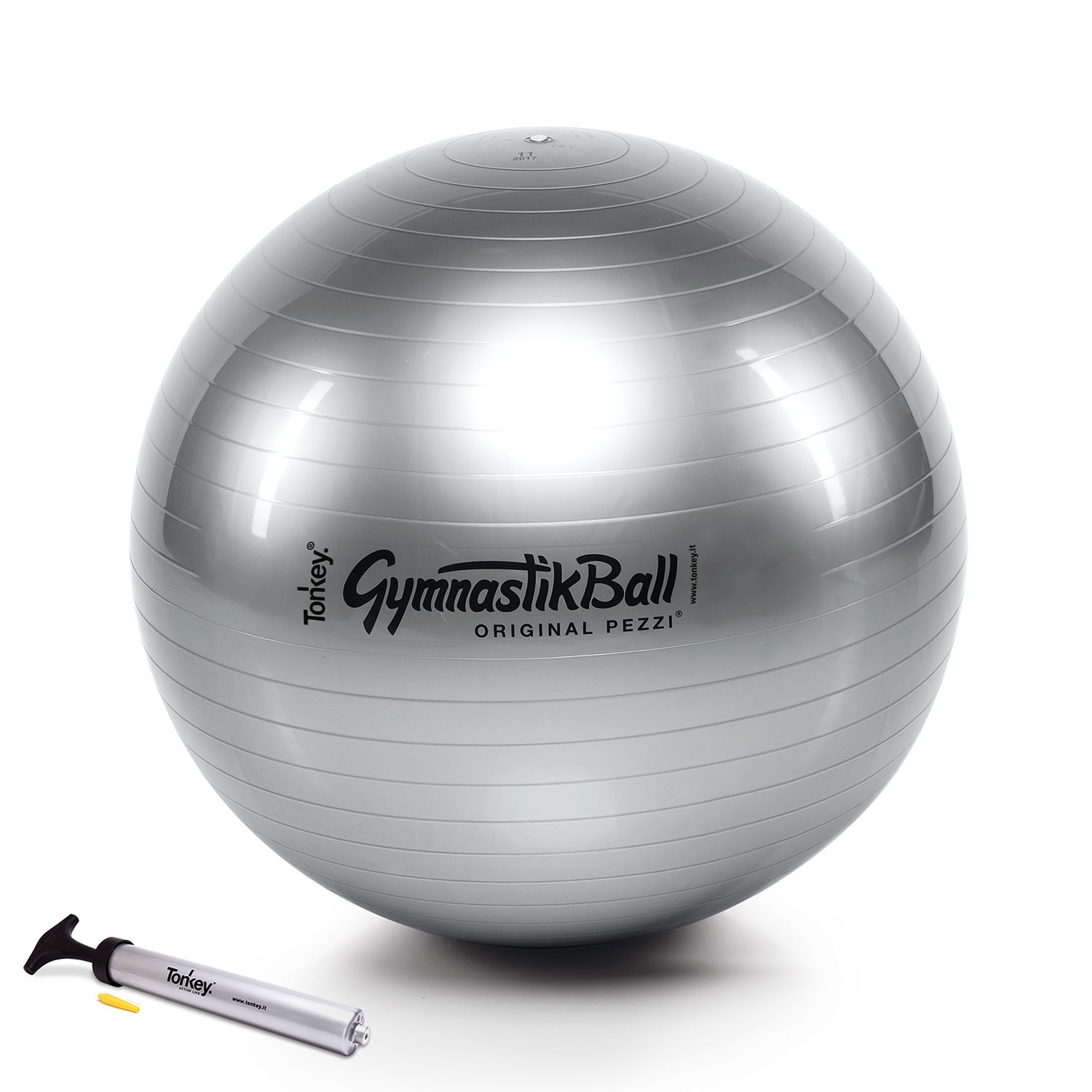 Original Pezzi® Gymnastikball STANDARD, 75cm Ø