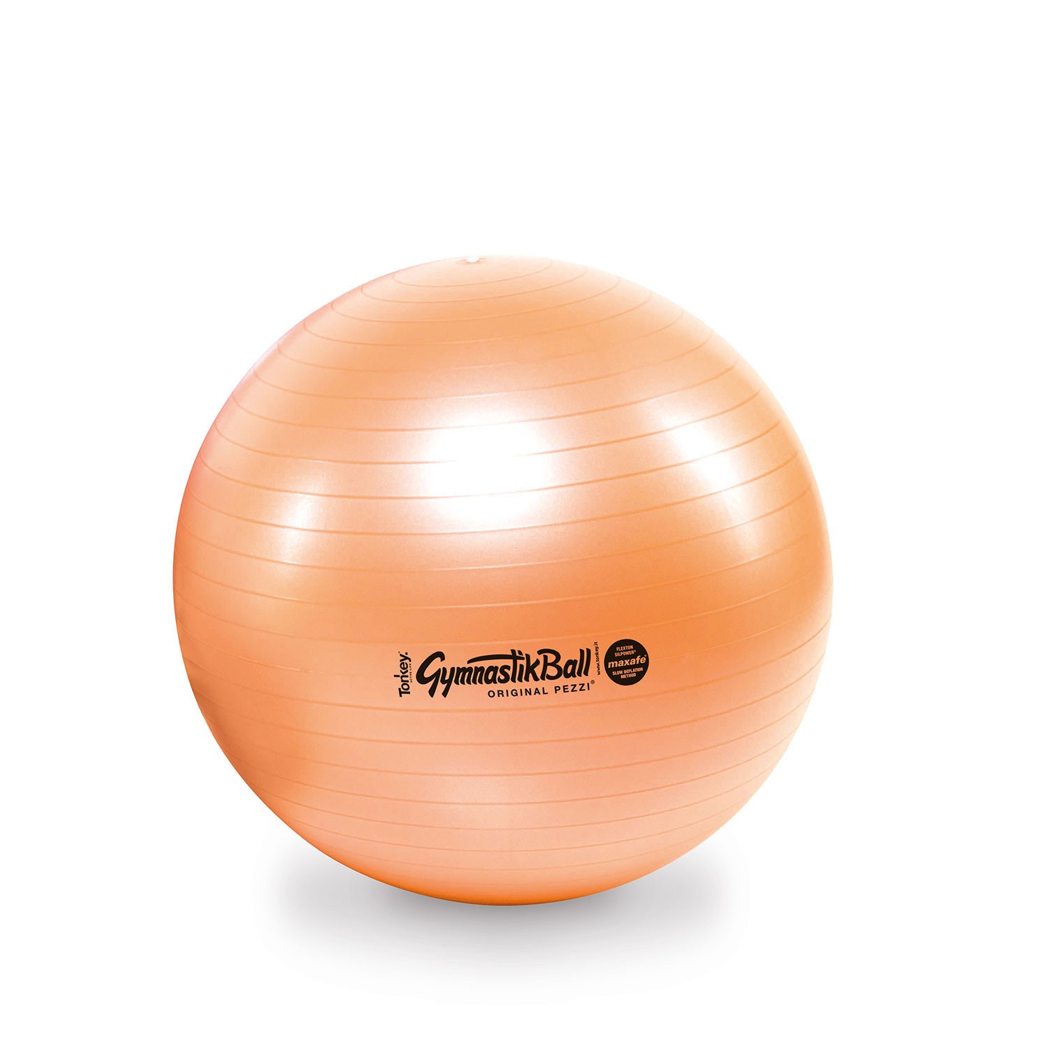 Original Pezzi® Gymnastikball MAXAFE - platzsicher