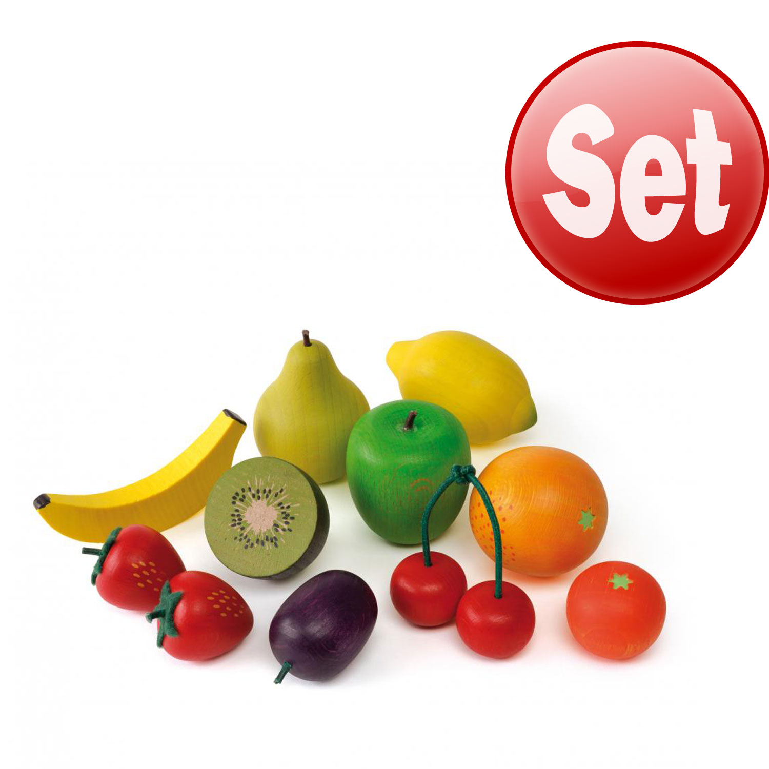 Logopädiesortierung Obst Logopädiesortierung Obst