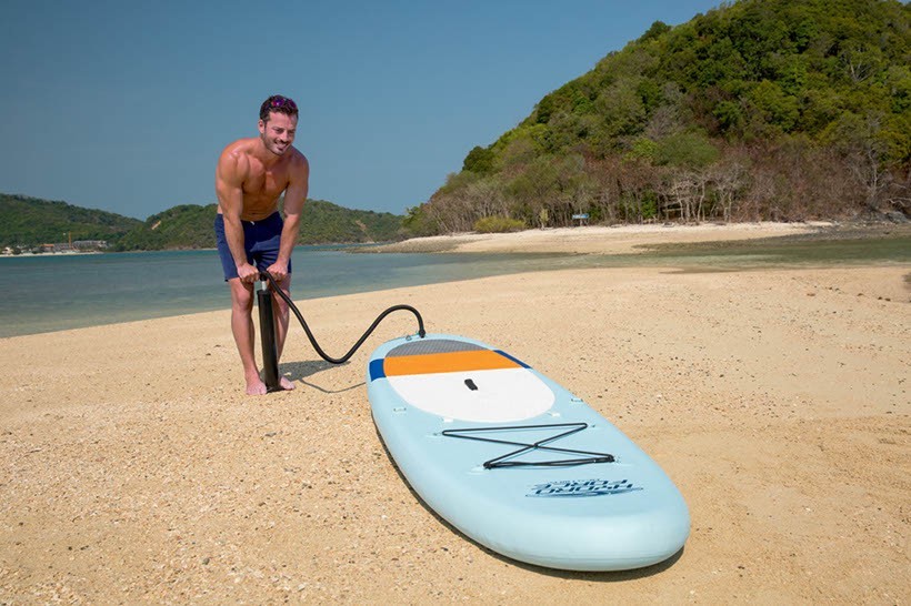 Bestway Coast Liner Lite Stand Up Surfboard Bestway Coast Liner Lite Stand Up Surfboard