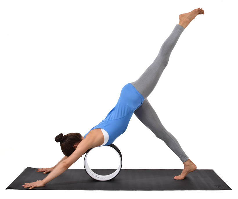 Dittmann Yoga-Rad, 33cm Ø