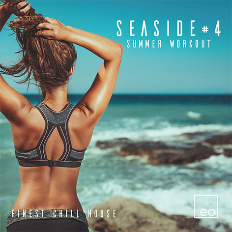 Seaside #4 - Summer Workout (CD)