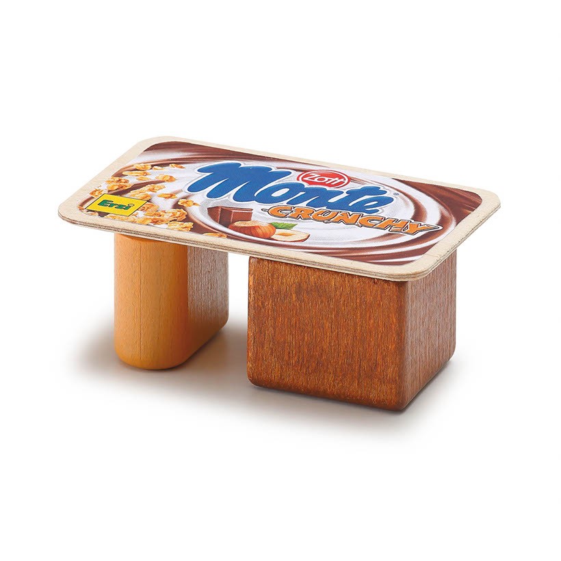 Erzi Monte Crunchy von Zott