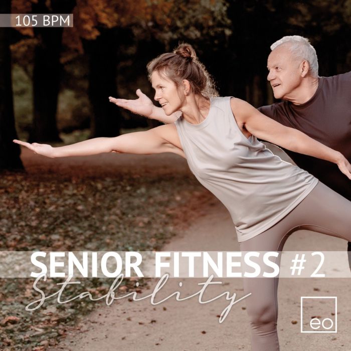 EO Senior Fitness 2 Stability (CD)