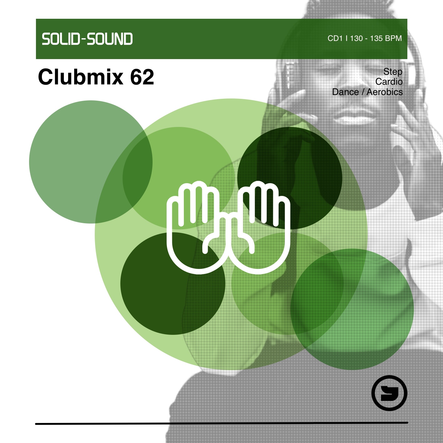 Solid Sound Clbmix 62 (CD) Solid Sound Clbmix 62 (CD)
