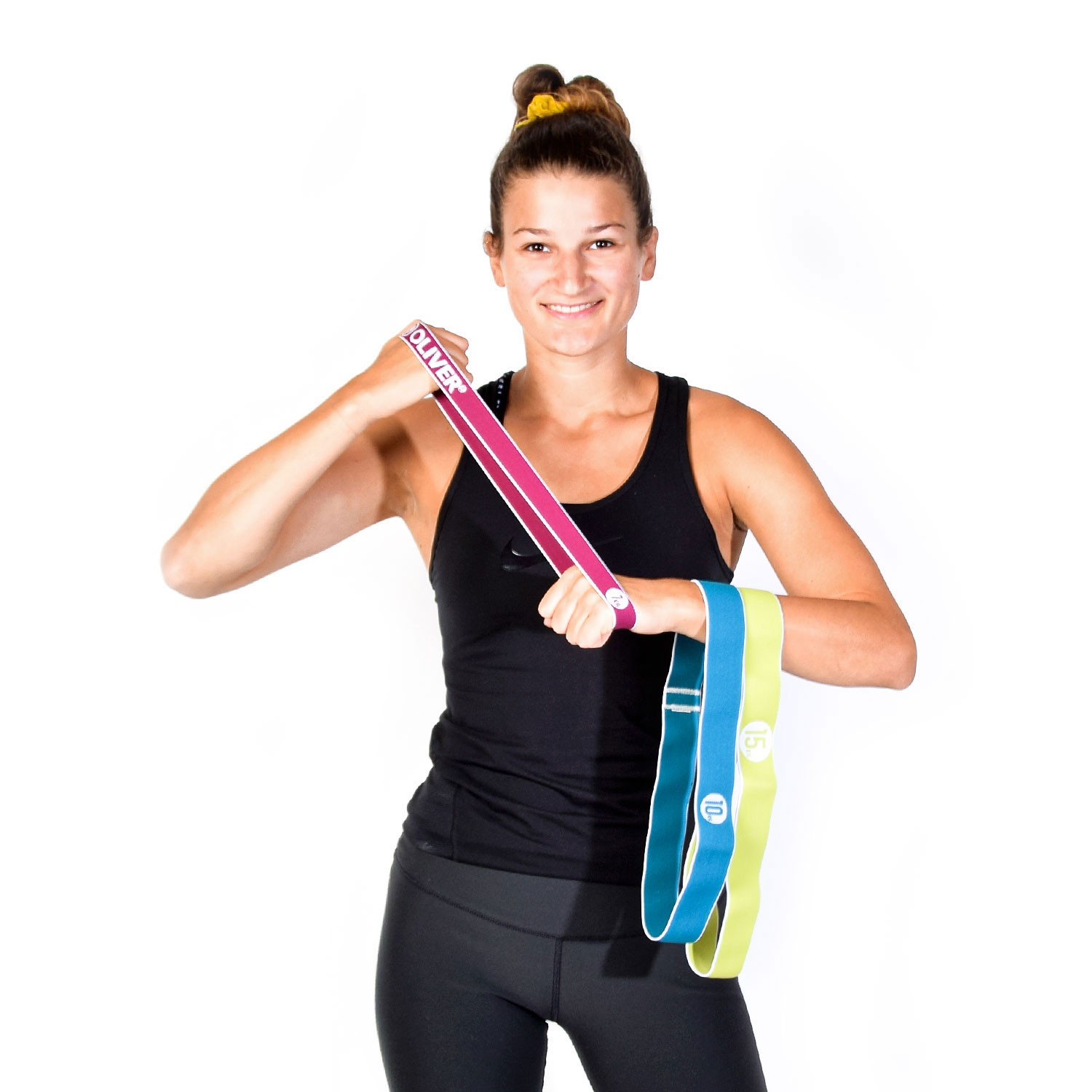 Oliver Tex-O Miniband 3er Set