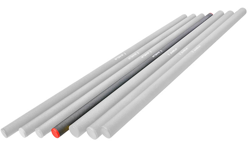 Sveltus Gewichtsstangen 1,0 m