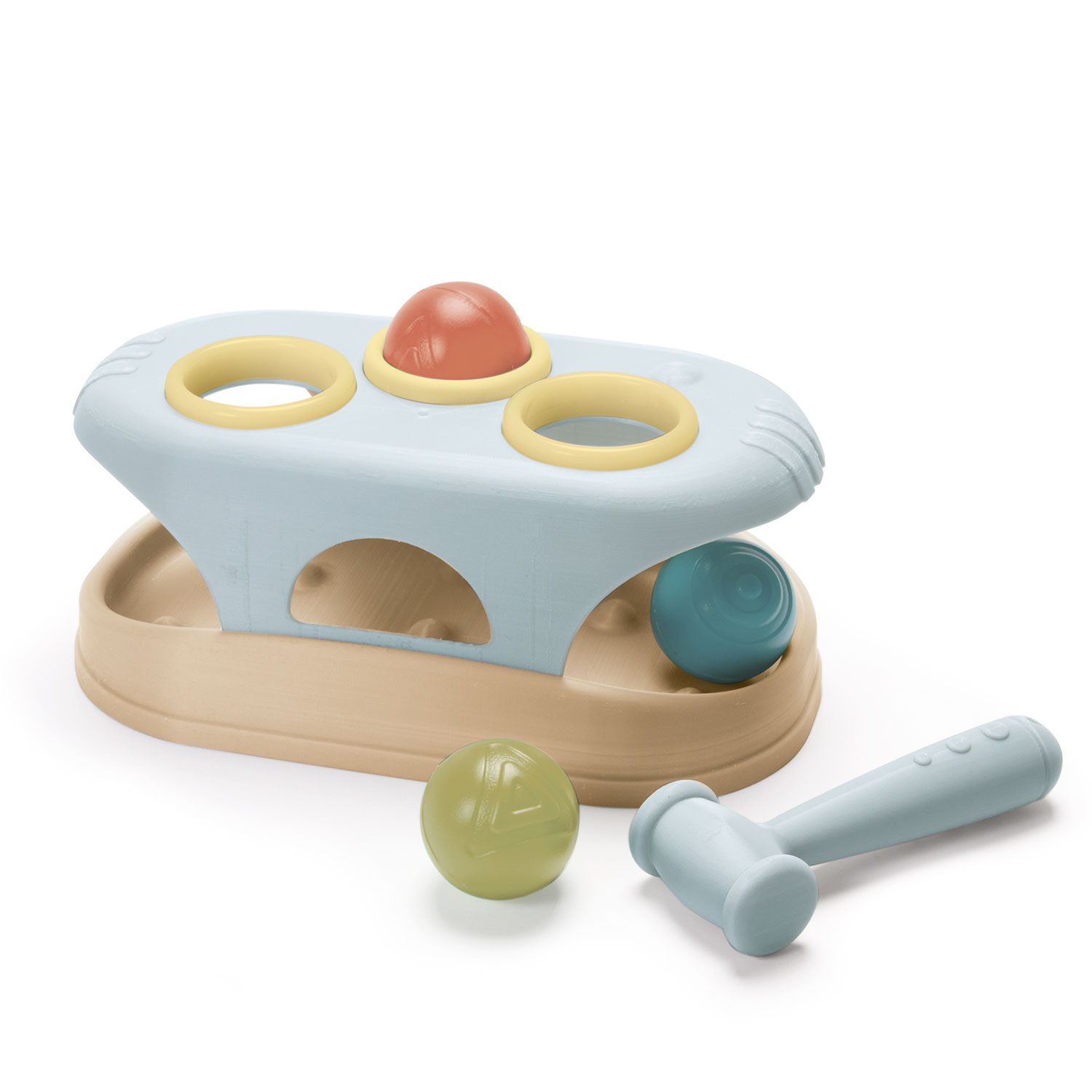 Dantoy® Tiny BIO-Hammerbrett Dantoy® Tiny BIO-Hammerbrett
