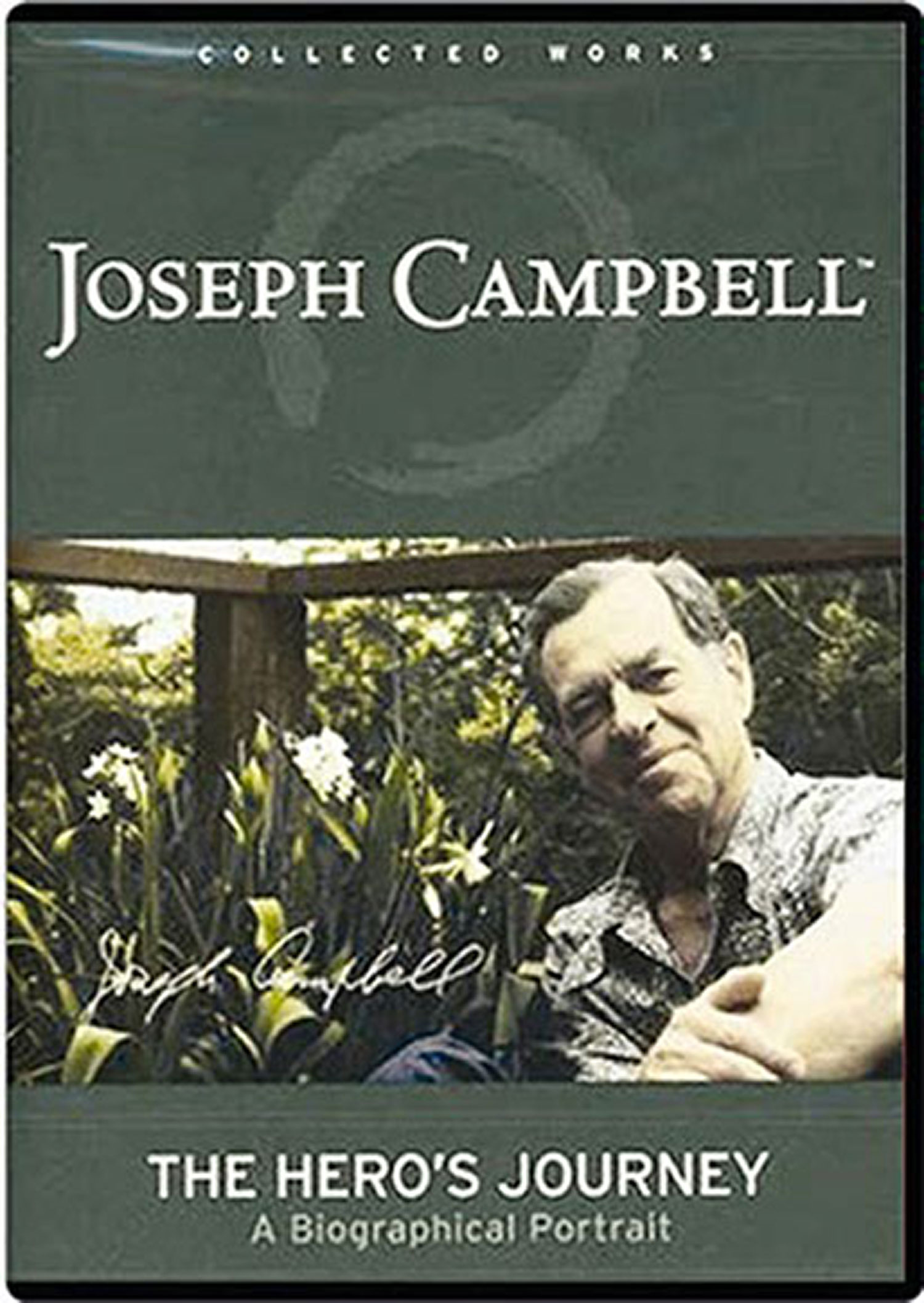 Joseph Campbell: The Hero´s Journey