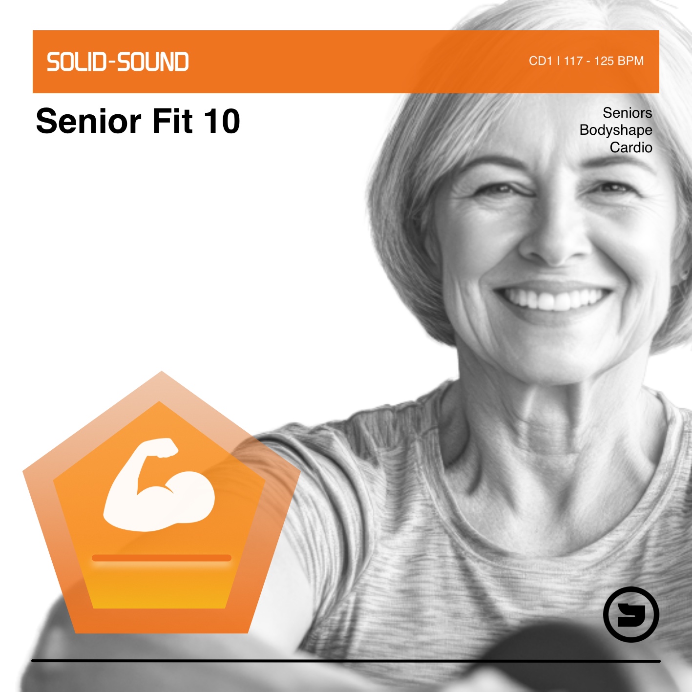 Solid Sound Senior Fit 10 (CD)