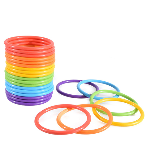 Gonge Activity Rings 24er Set