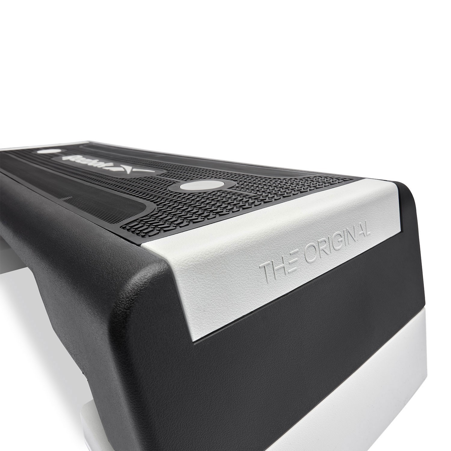 Reebok Step Original 2.0 black & white - 3 Stück Reebok Step Original 2.0 black & white - 3 Stück