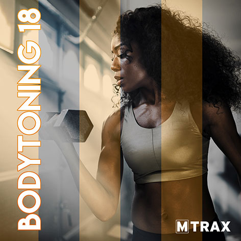 MTRX Bodytoning 18 (CD)