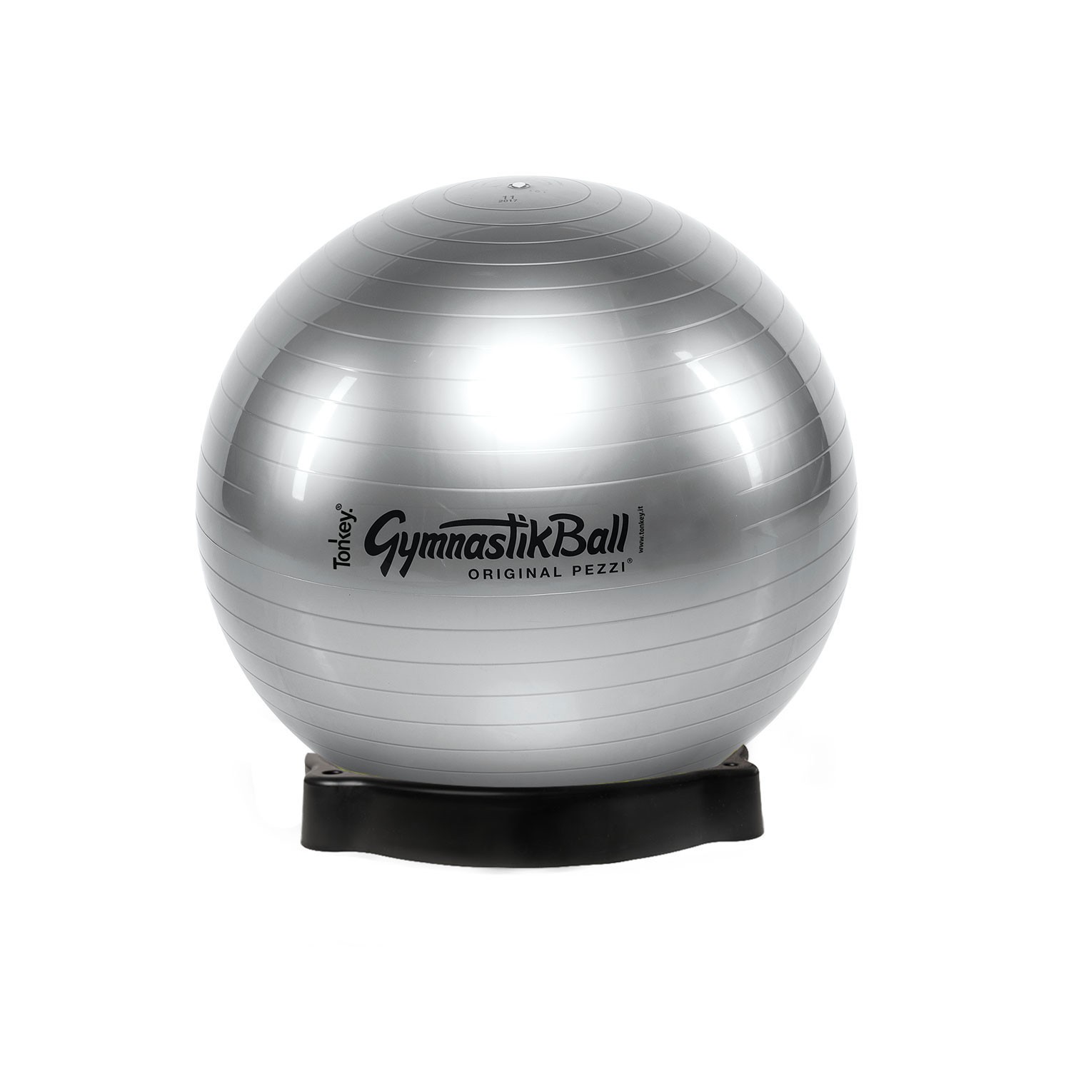 Original Pezzi® Gymnastikball STANDARD m. Ballschale