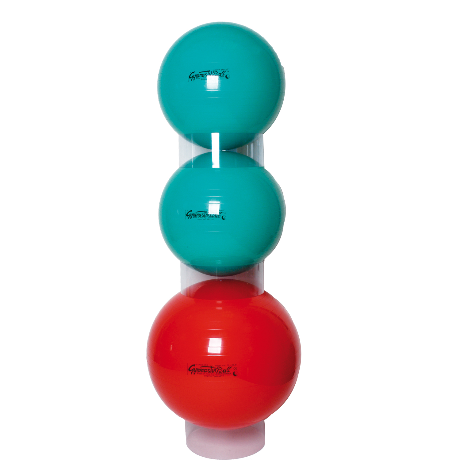 Oliver Stapelhilfe für Gymnastikbälle, 3er Set Oliver Stapelhilfe für Gymnastikbälle, 3er Set