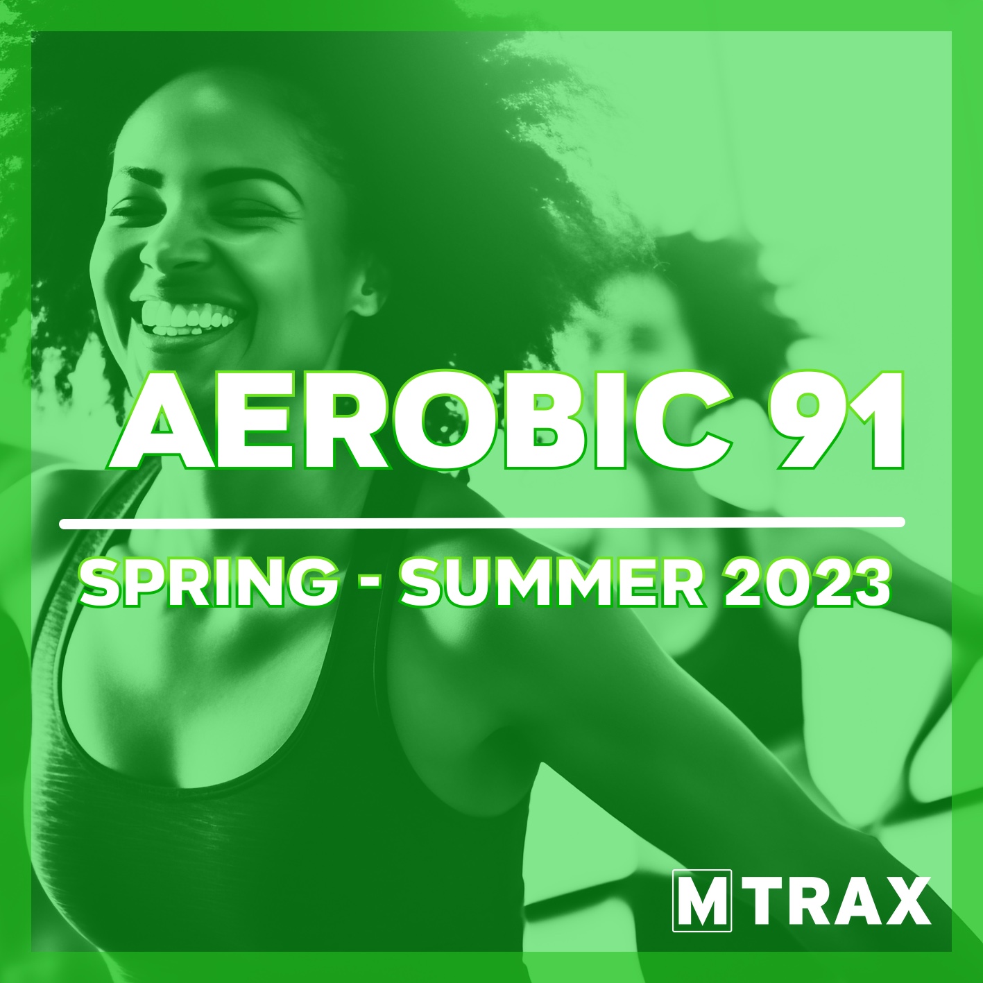 Aerobic Vol.91 - Spring/Summer 2023 (2 CDs)