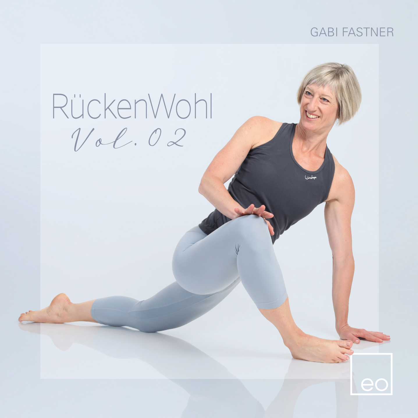 EO Rückenwohl Vol.02 (CD)