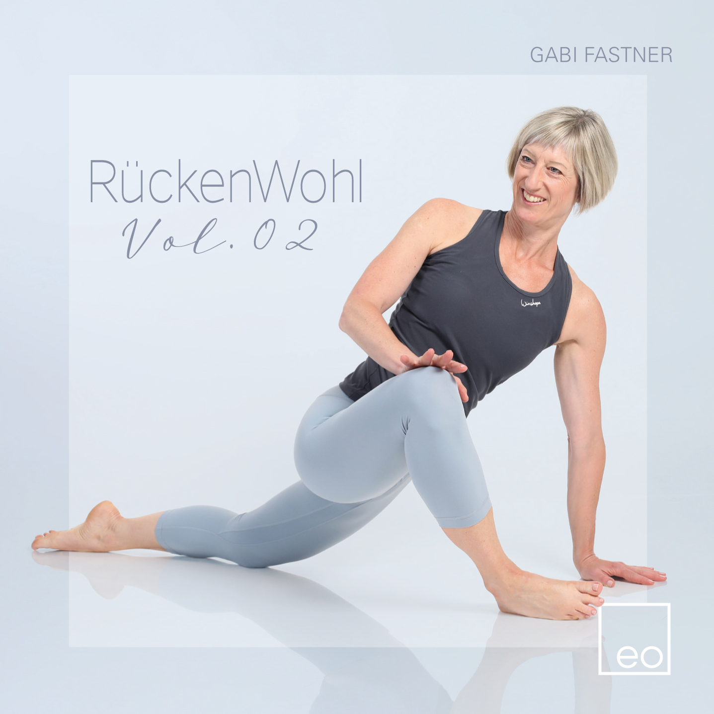 EO Rückenwohl Vol.02 (CD) EO Rückenwohl Vol.02 (CD)