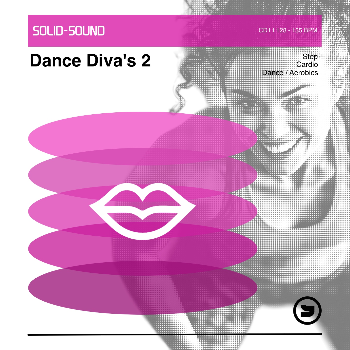 Solid Sound Dance Diva's 2 (CD) Solid Sound Dance Diva's 2 (CD)