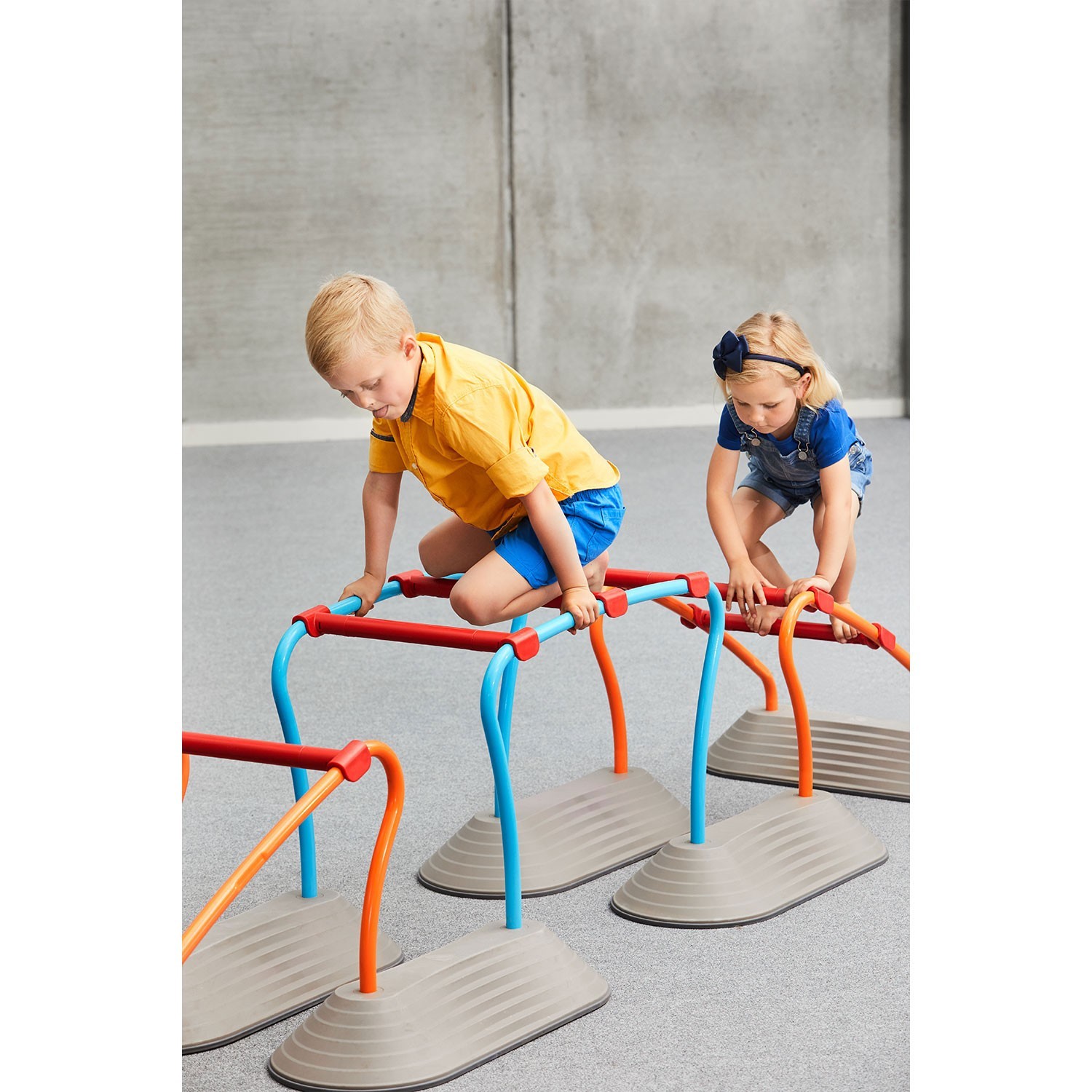 Mini Parkour® Gerade Hürden