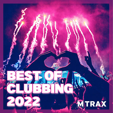 MTRAX Best of Clubbing 2022 (CD)