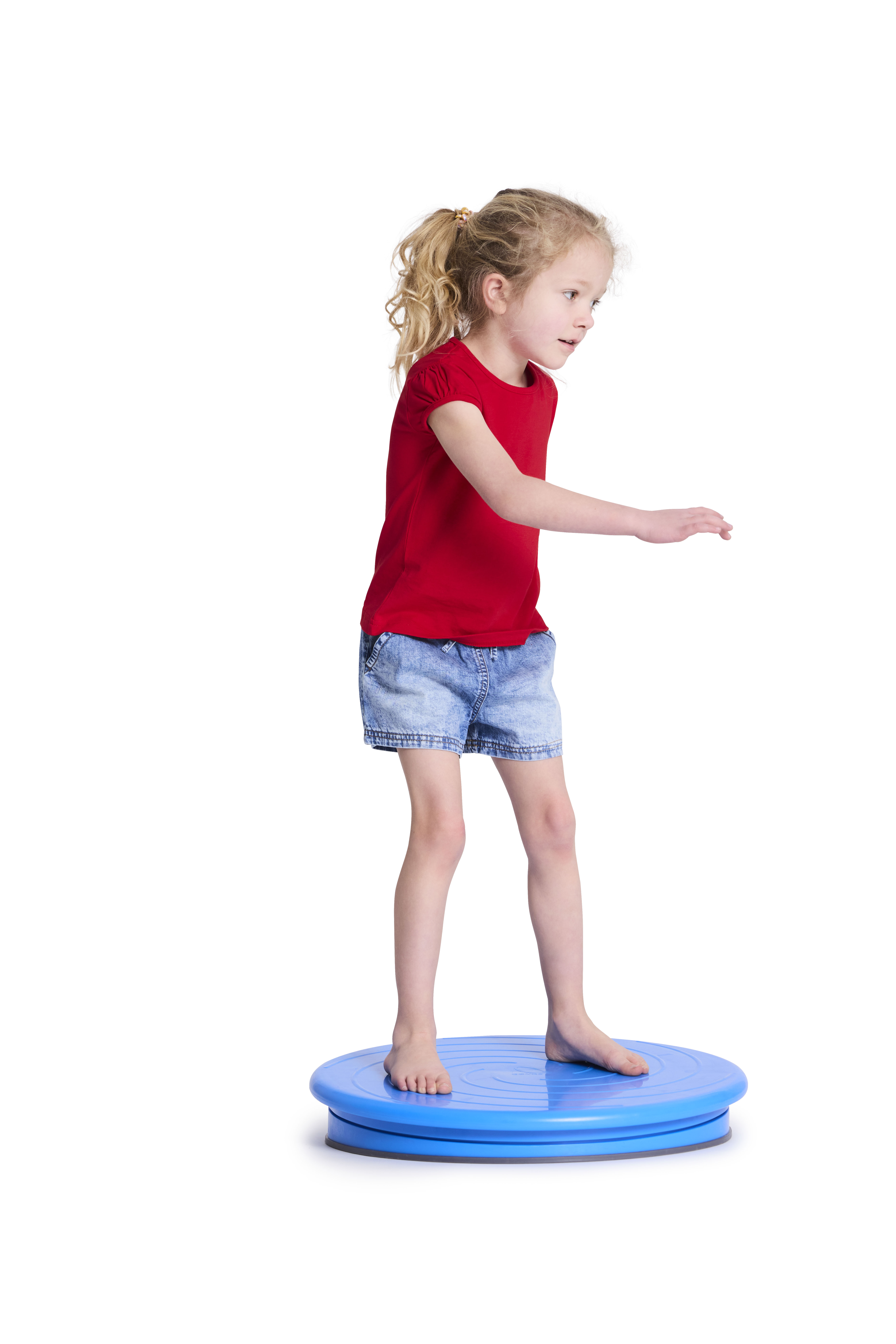 Gonge Floor Spinner – Dynamische Rotationsscheibe für Therapie & Spiel