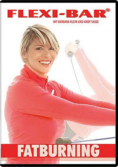 FLEXI-BAR® Fatburning (DVD)